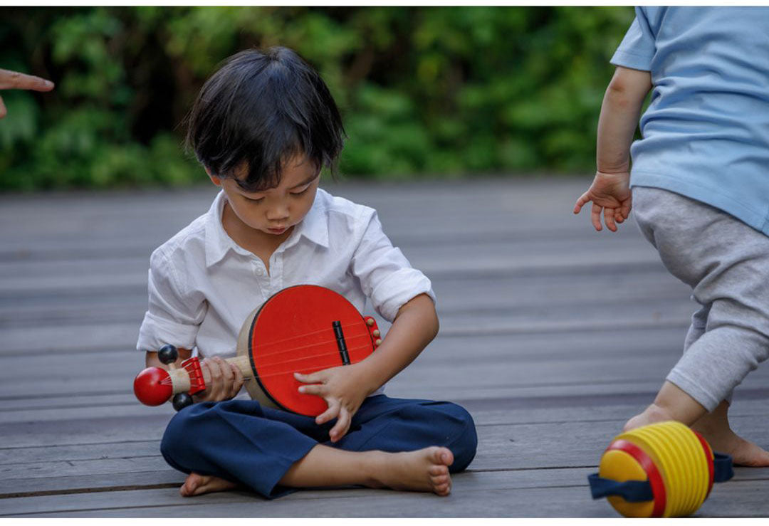 Banjo - Plan Toys