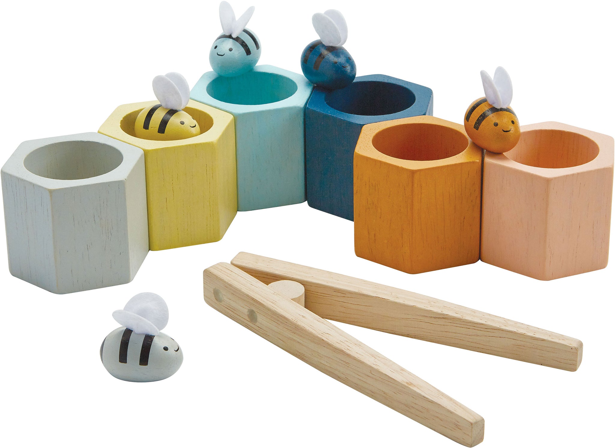 Beehives Orchard Collection - Plan Toys