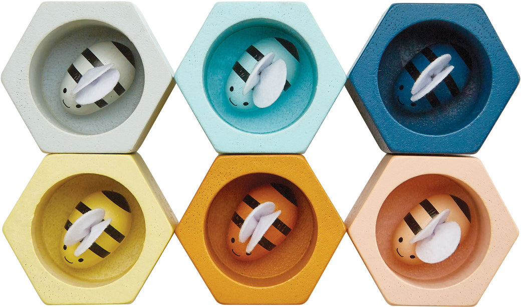 Beehives Orchard Collection - Plan Toys