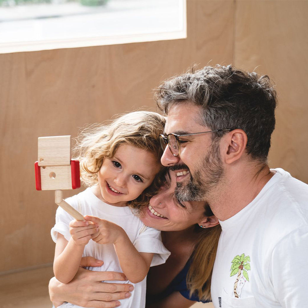 EOL Vlogger Pretend Play Kit - Plan Toys