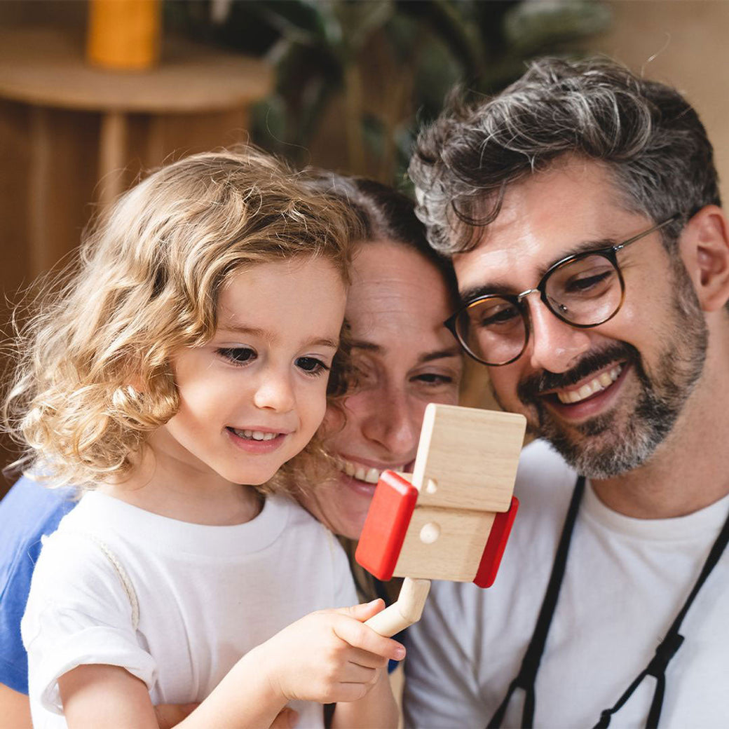 EOL Vlogger Pretend Play Kit - Plan Toys