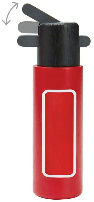 Fire Fighter Pretend Play Set - Plan Toys