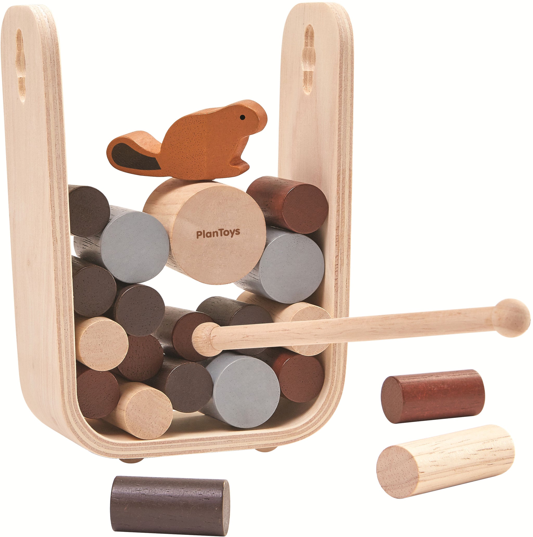 Timber Tumble - Plan Toys