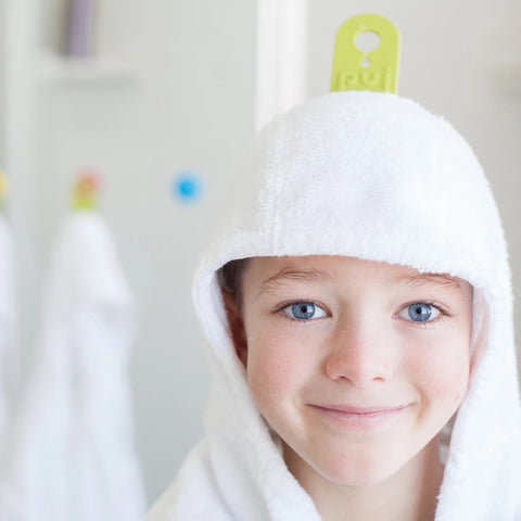 Puj Big Hug Child Hooded Towel - Puj