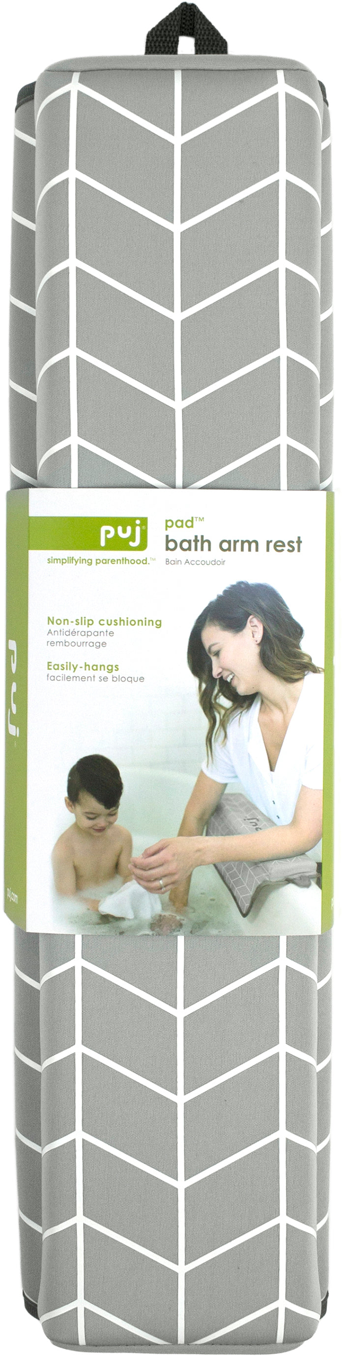 Puj Pad Arm Rest - Puj