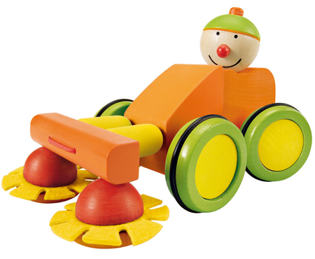 Puzzino - Selecta Wooden Toys