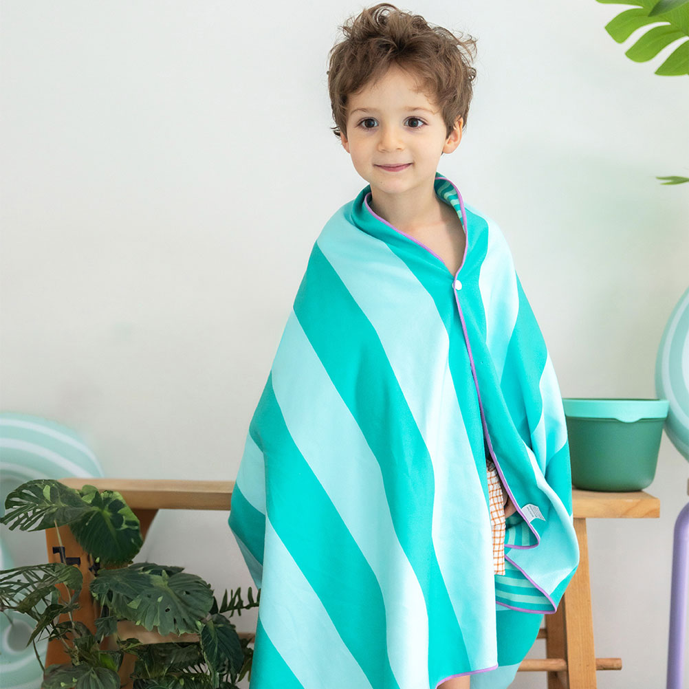 Beach Playtowel Bullseye / Name It (M) - Quut