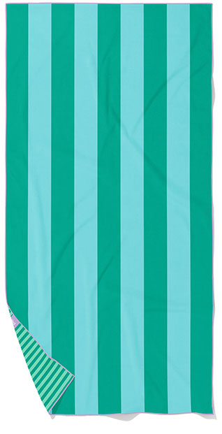 Beach Playtowel Bullseye / Name It (M) - Quut