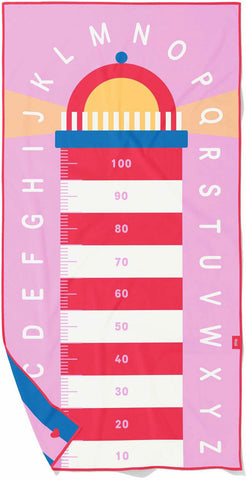 Beach Playtowel Lighthouse (M) - Quut