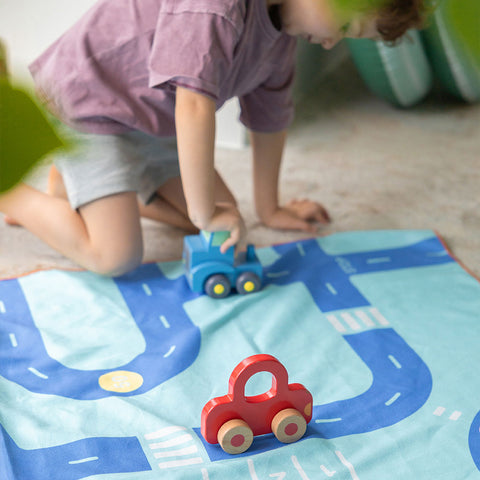 Beach Playtowel Road (M) - Quut