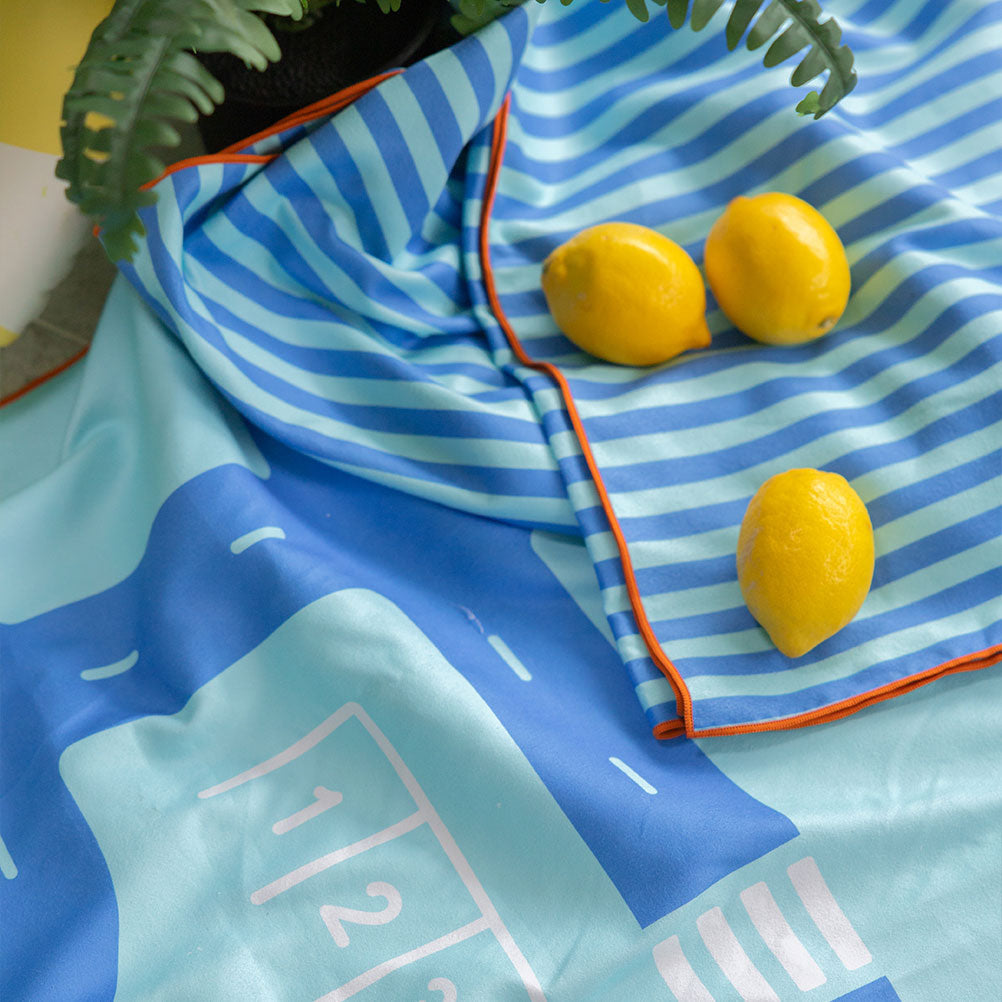 Beach Playtowel Road (M) - Quut