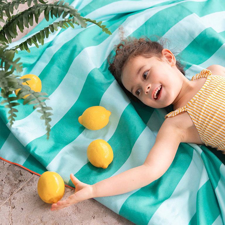 Beach Playtowel Safari (M) - Quut