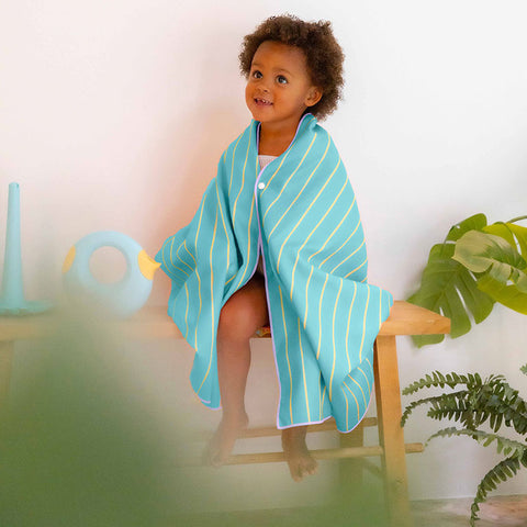 Beach Playtowel Snakes & Ladders (M) - Quut