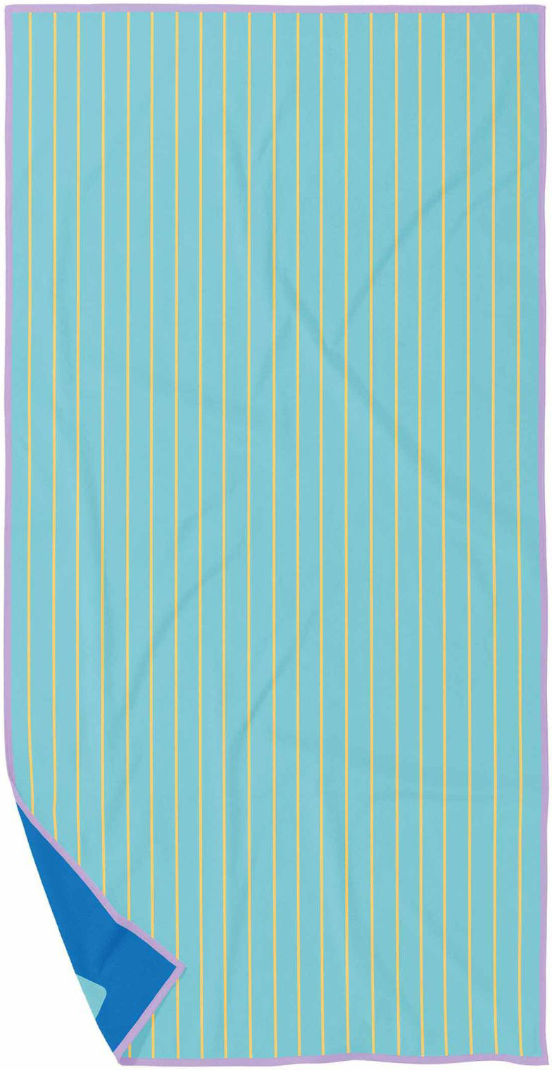 Beach Playtowel Snakes & Ladders (M) - Quut