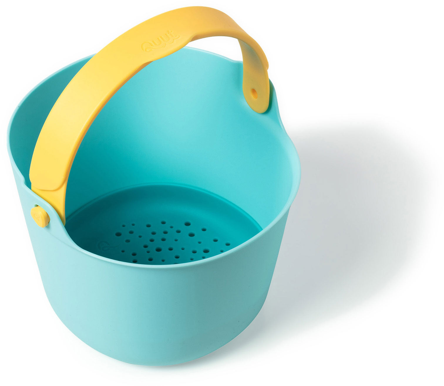 Bucki Bucket & Sieve Lagoon Banana - Quut