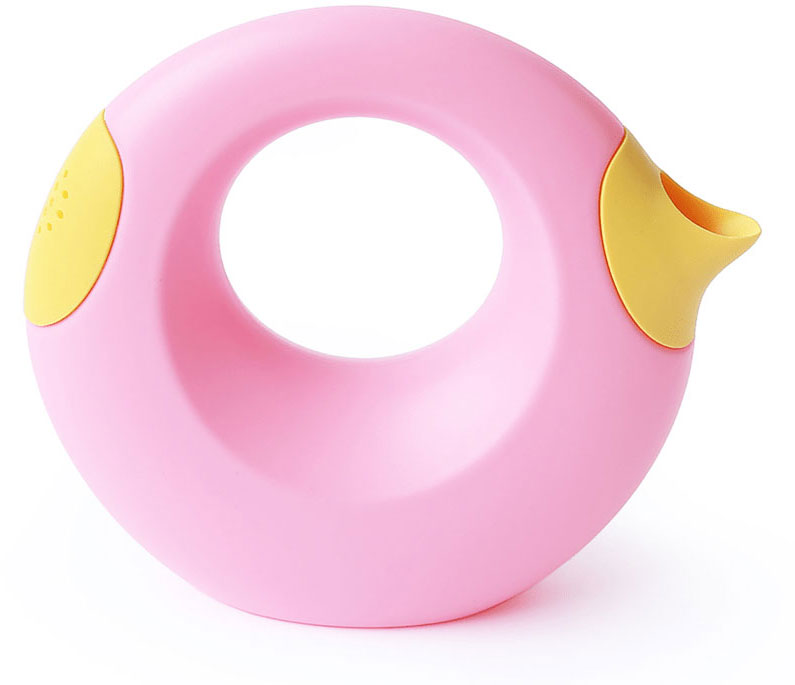 Cana Playful Watering Can Small Pink Banana - Quut