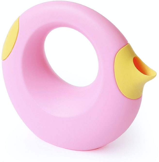 Cana Playful Watering Can Small Pink Banana - Quut