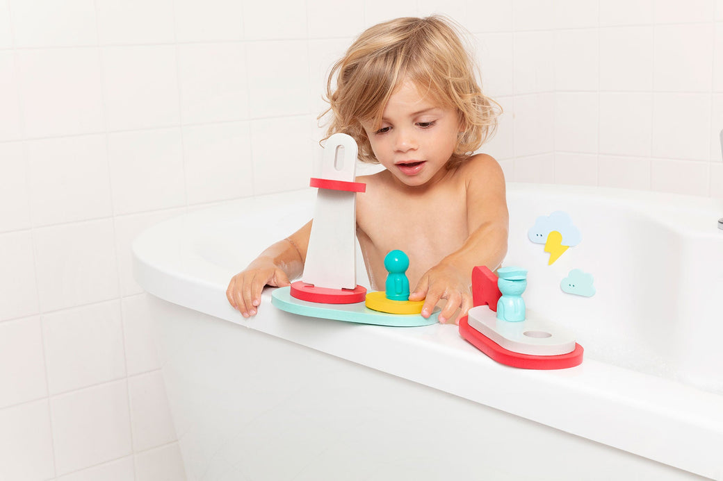 Quutopia Bath Puzzle To The Rescue - Quut