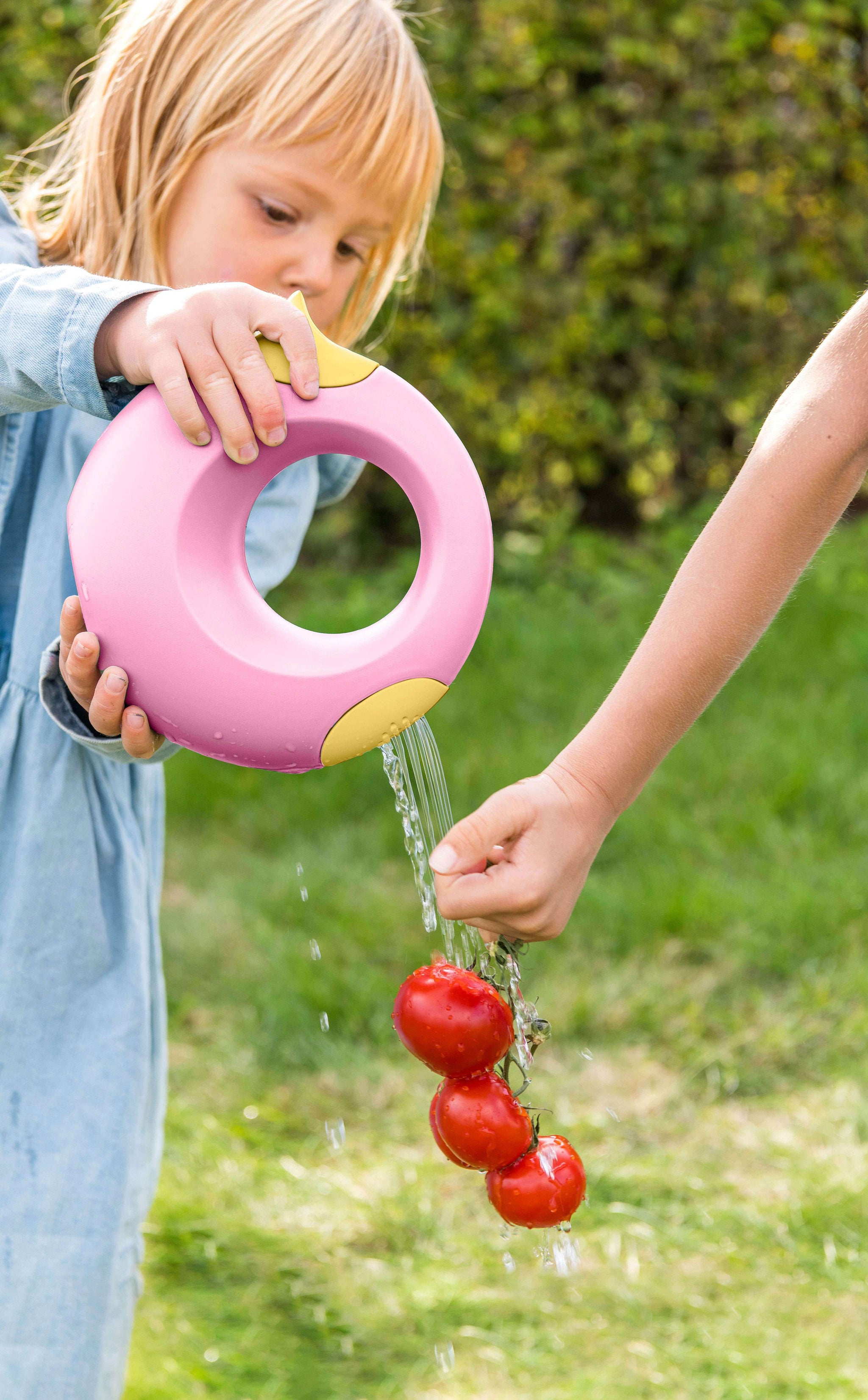 Little Gardening Set Banana Pink - Quut