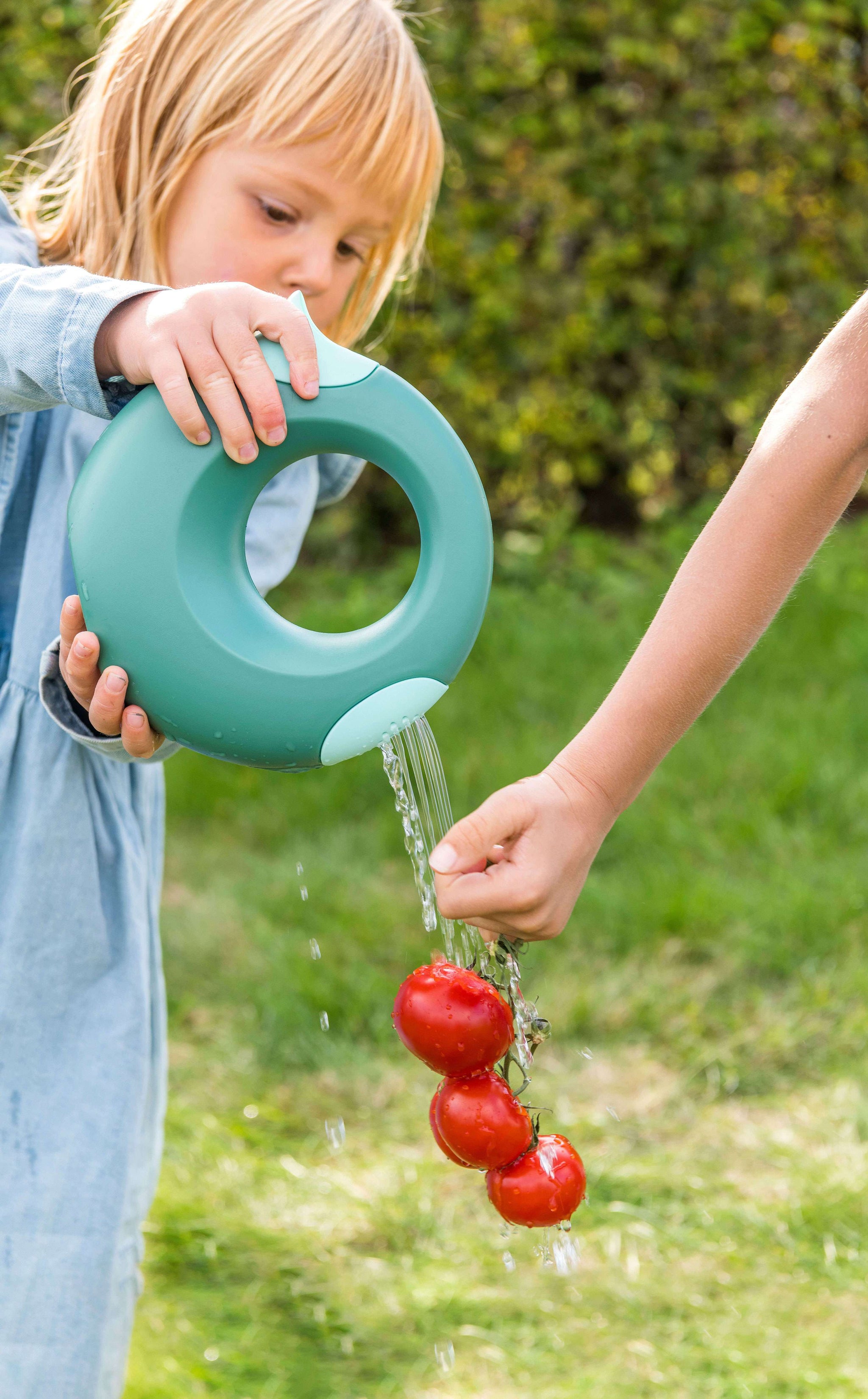 Little Gardening Set Garden Green - Quut