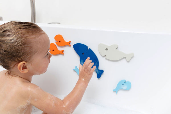 Quutopia Shark Bath Puzzle - Quut