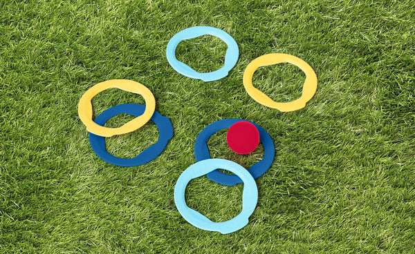 Ringo 6 Ring and Ball Set - Quut