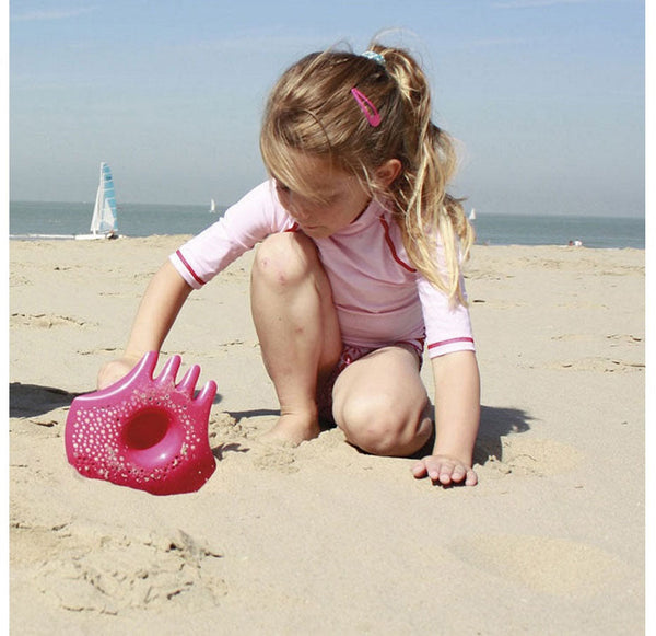 Triplet Multi Functional Sand Toy Cherry - Quut