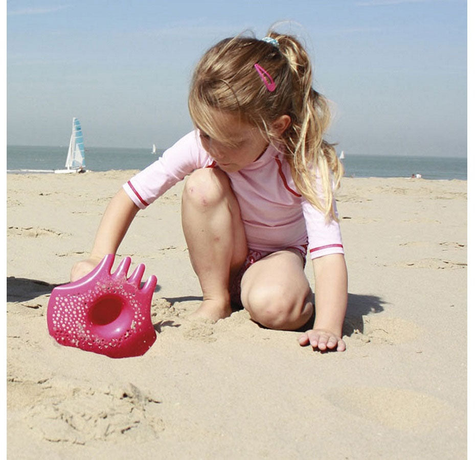 Triplet Multi Functional Sand Toy Cherry - Quut