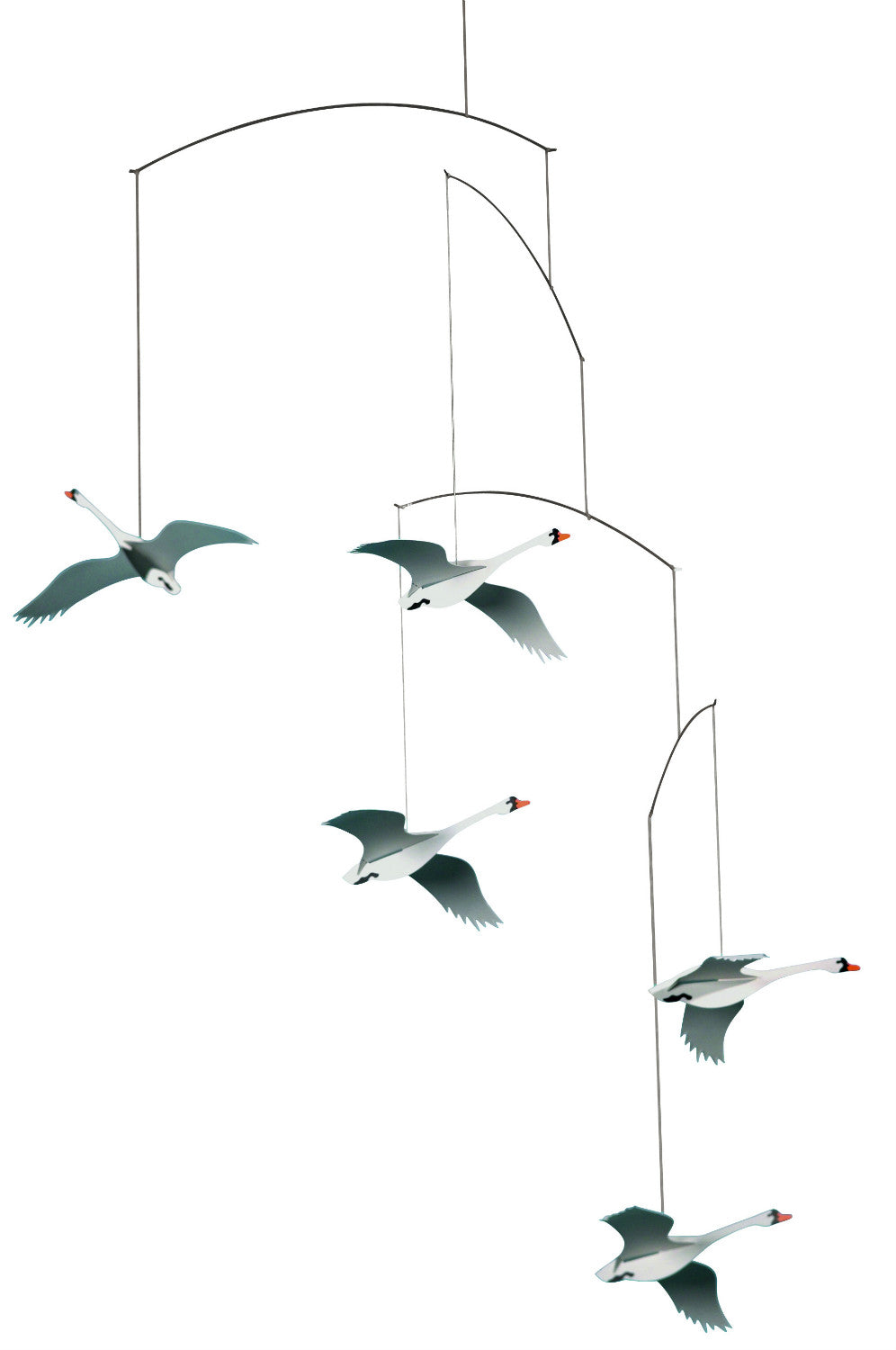 Scandinavian Swans Mobile - Flensted Mobiles