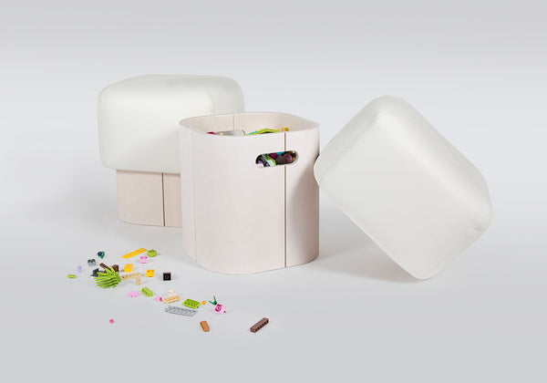 Sieni Storage Stool - Lumo Kids