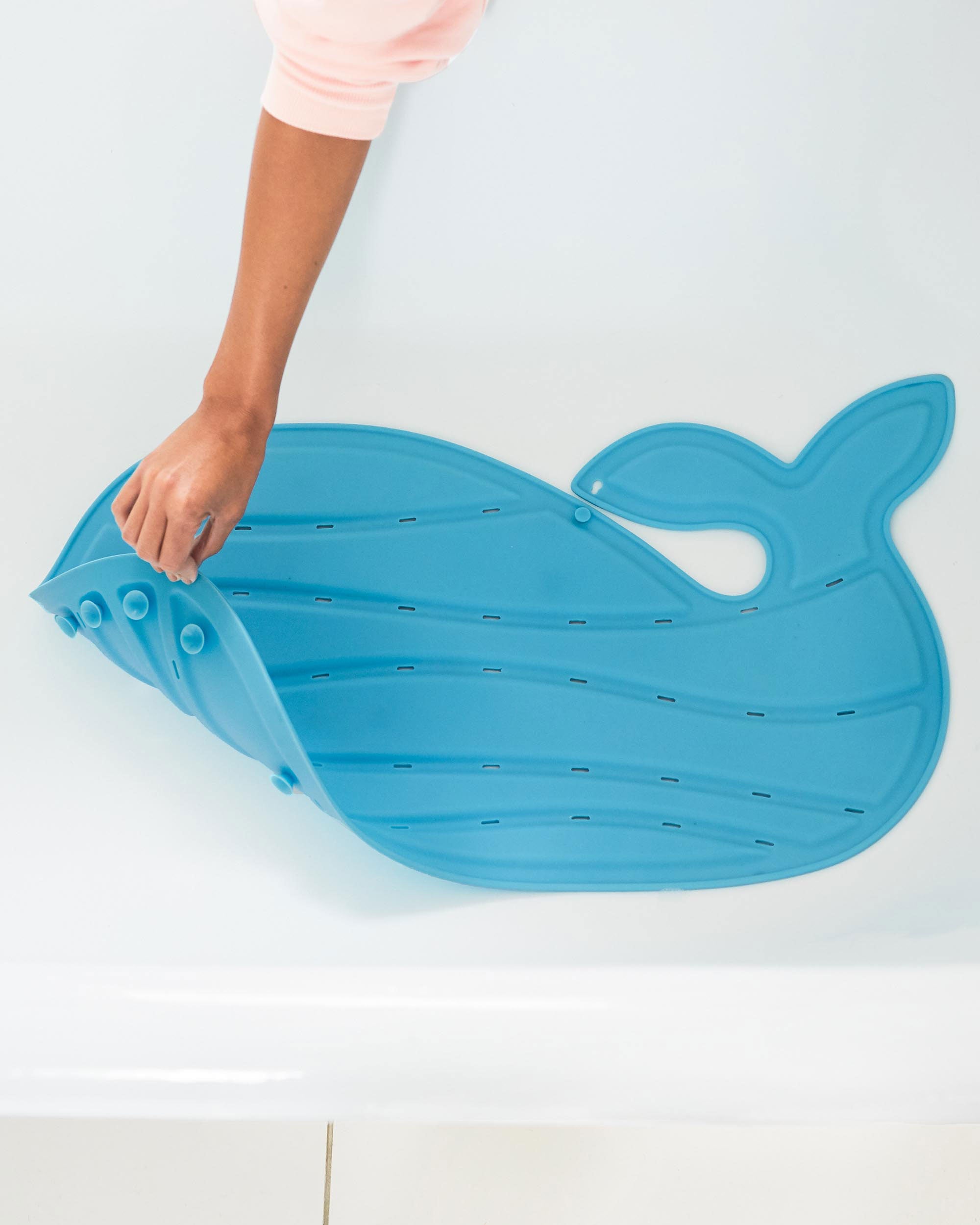 Moby Bath Mat Blue - Skip Hop