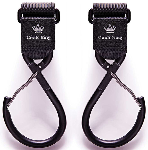 Clippy Hook Pushchair Accessory - Think King