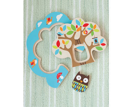 Treetop Friends Nesting Tree Puzzle - Skip Hop