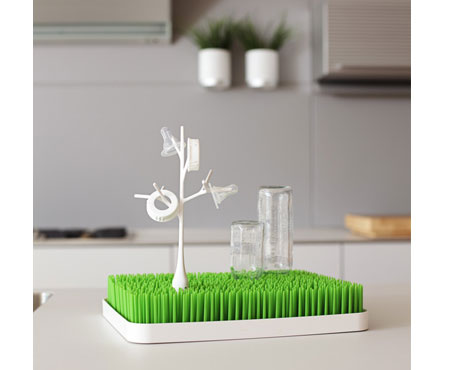 Twig Drying Rack Accessory White - Boon