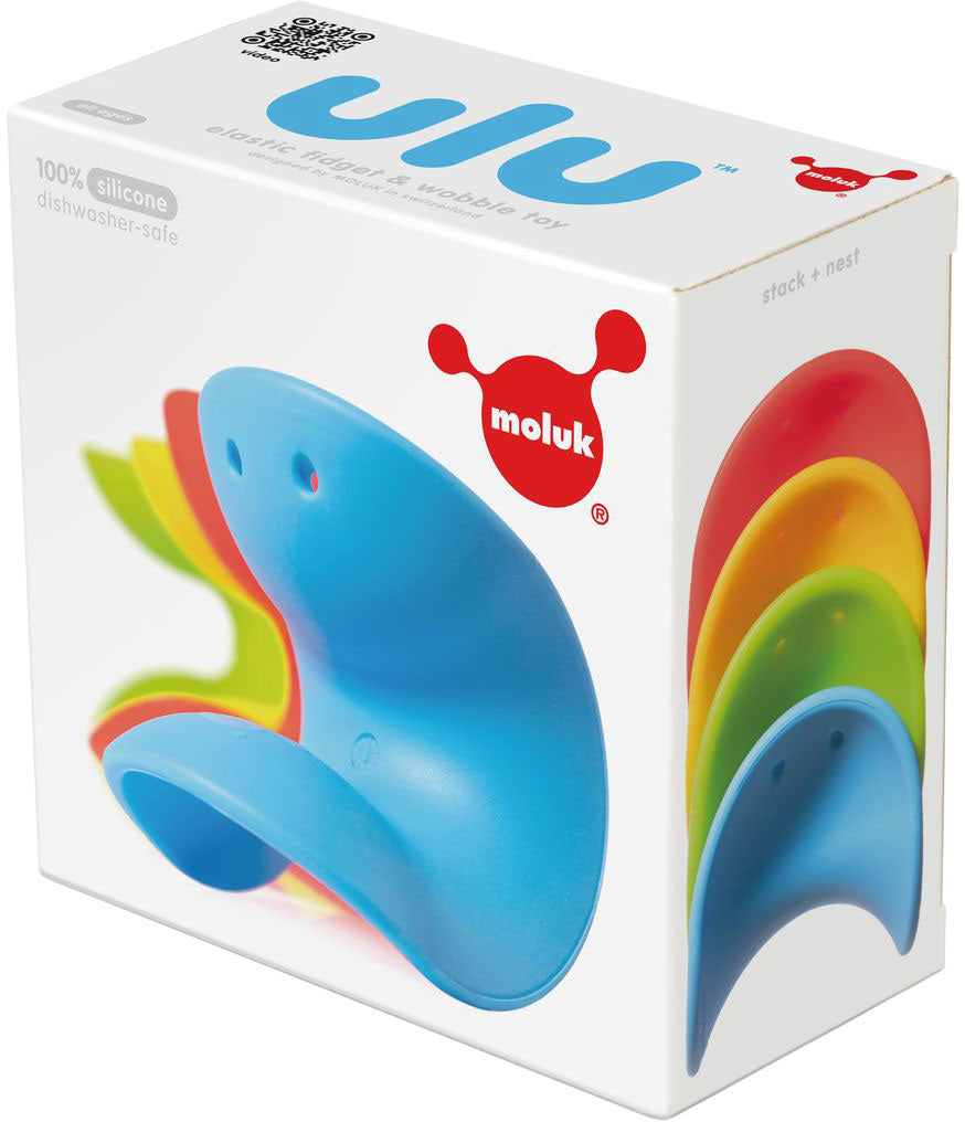 Ulu Elastic Fidget and Wobble Toy - Moluk