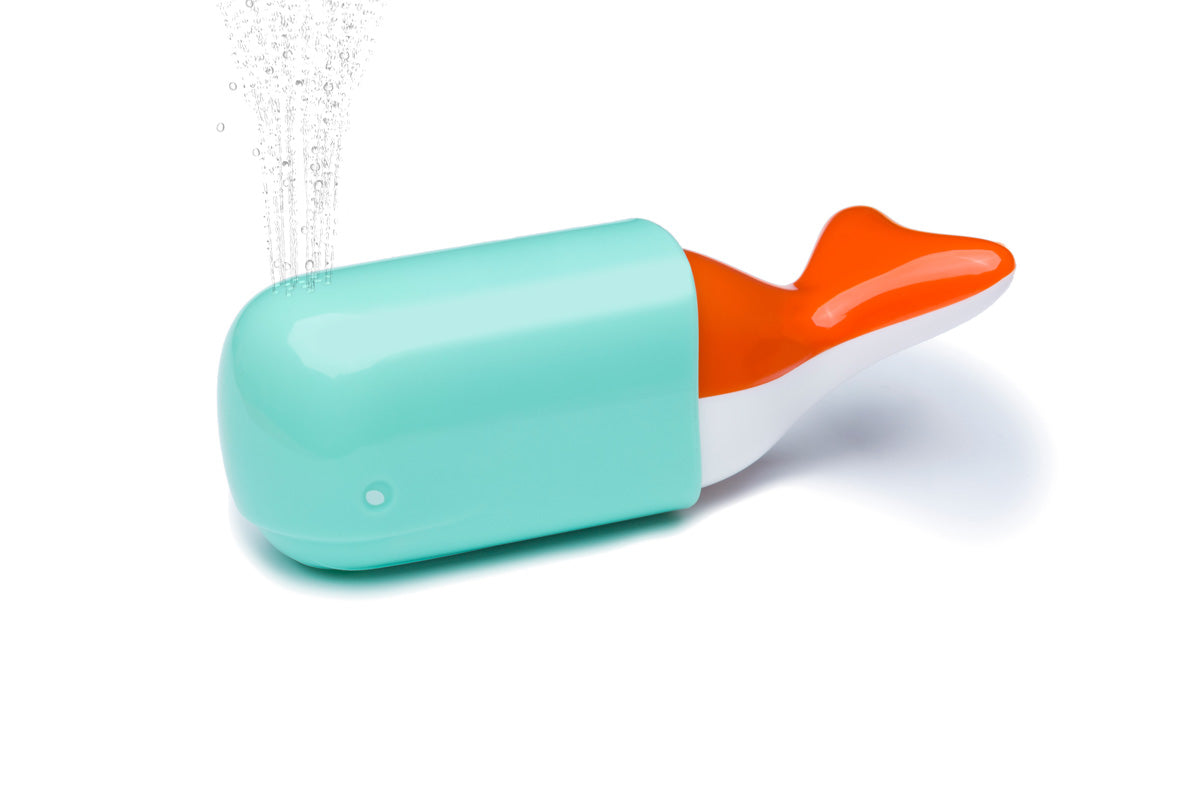 Whale Squirt Bath Toy - Kid O