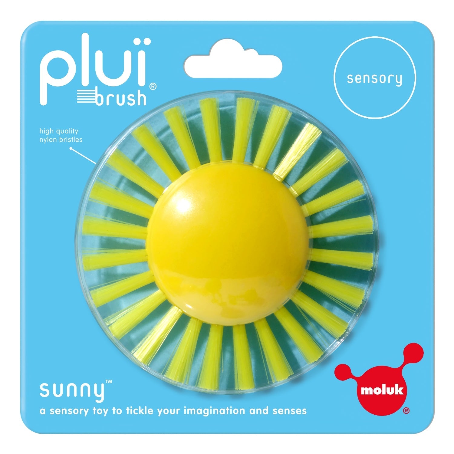 Plui Brush Sunny - Moluk