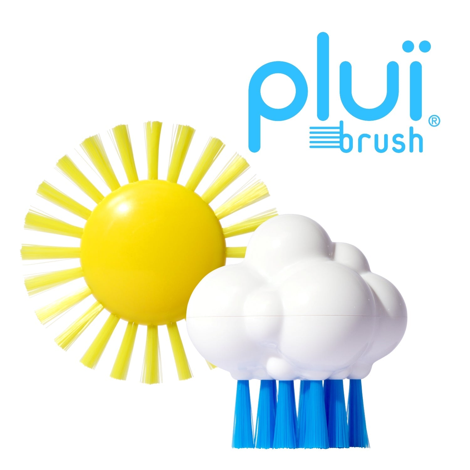 Plui Brush Cloudy - Moluk