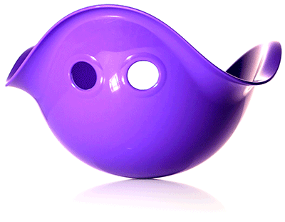 Bilibo Purple - Moluk
