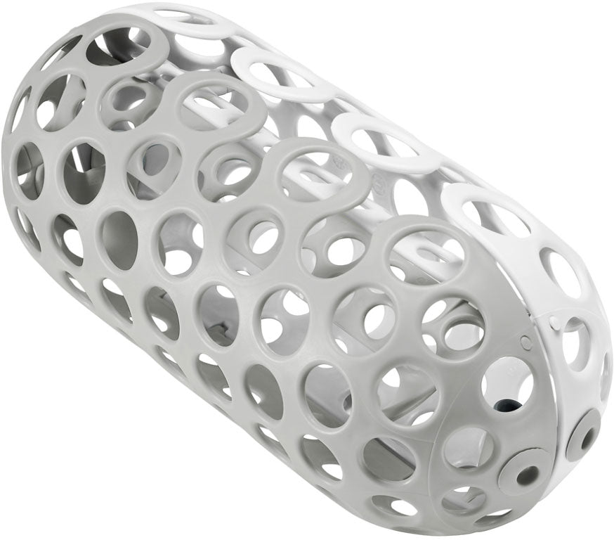 Clutch Dishwasher Basket Grey - Boon
