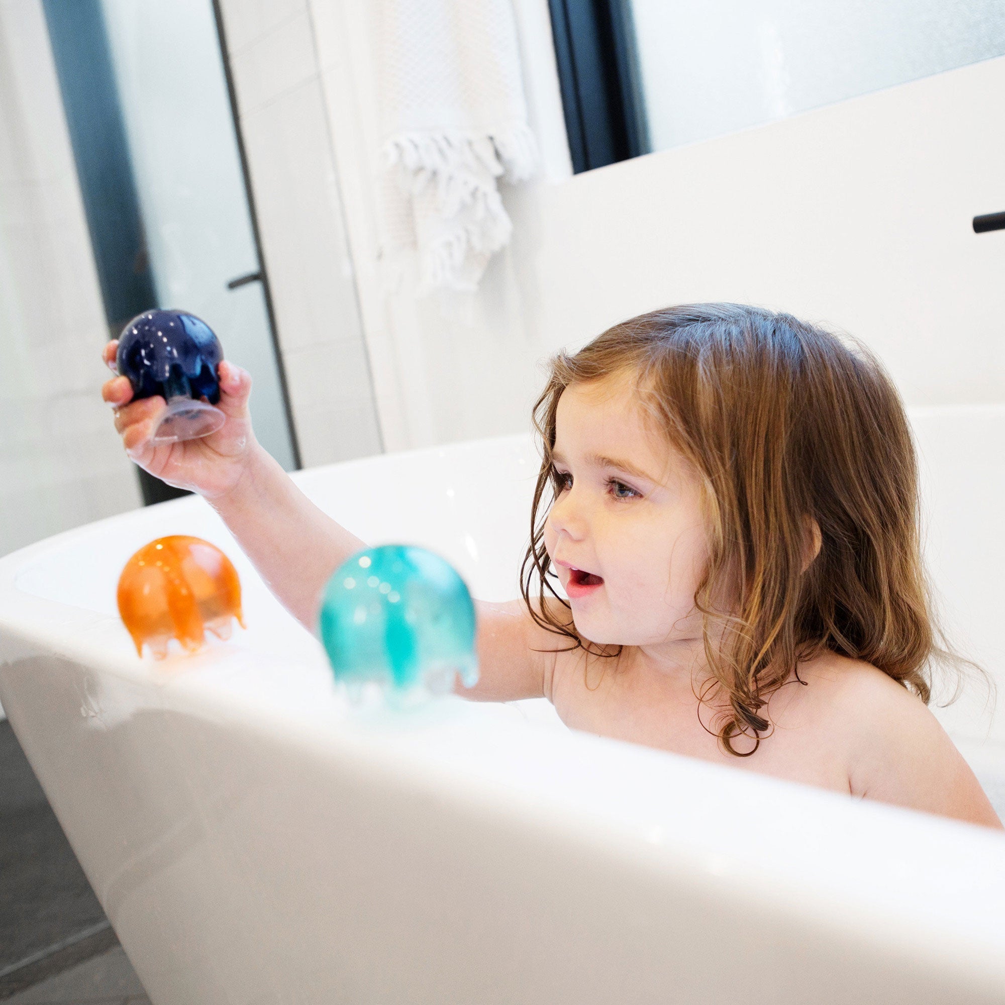 Jellies Suction Cup Bath Toy - Boon