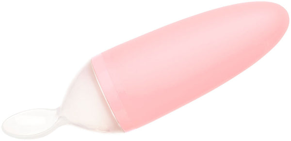 Squirt Spoon Pastel Pink - Boon