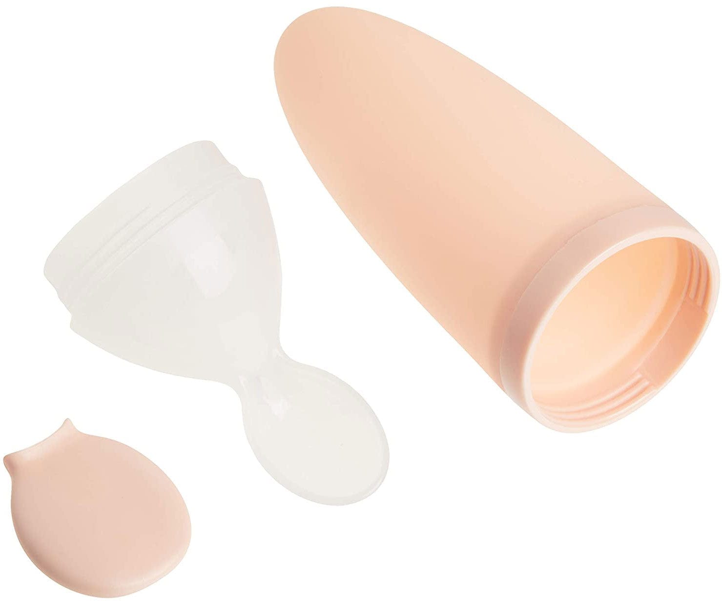 Boon Squirt Spoon Pastel Pink Baby & Toddler