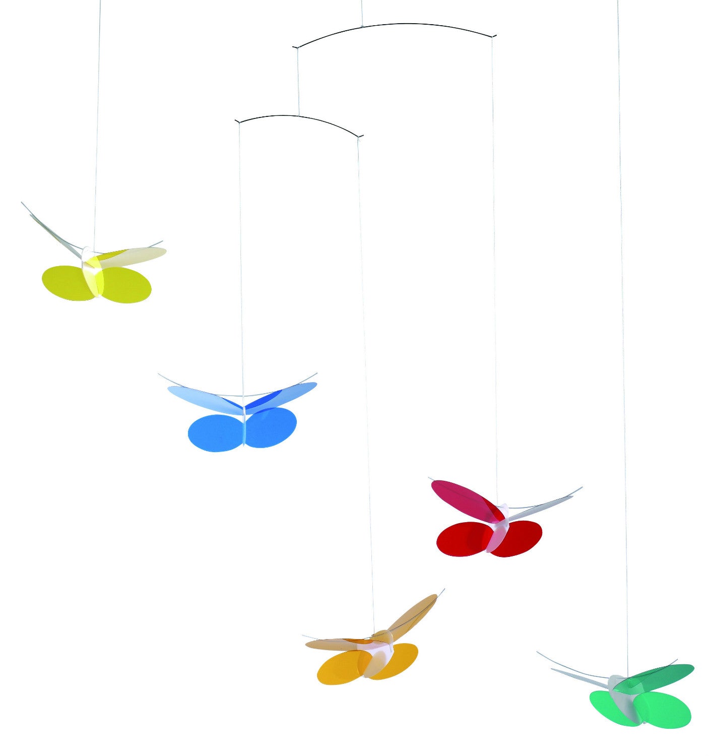 Butterflies Mobile - Flensted Mobiles