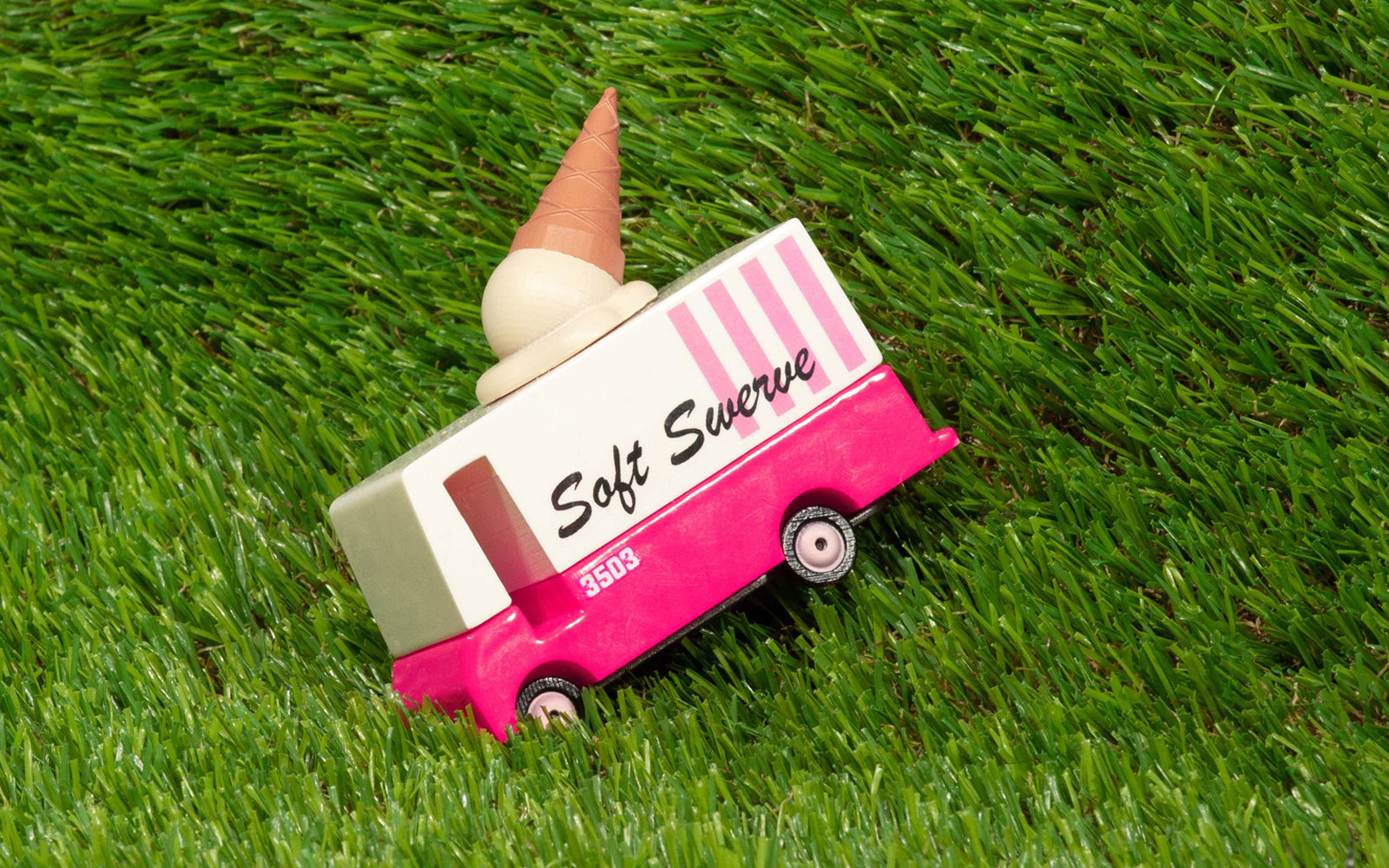 Ice Cream Truck CandyCar - Candylab