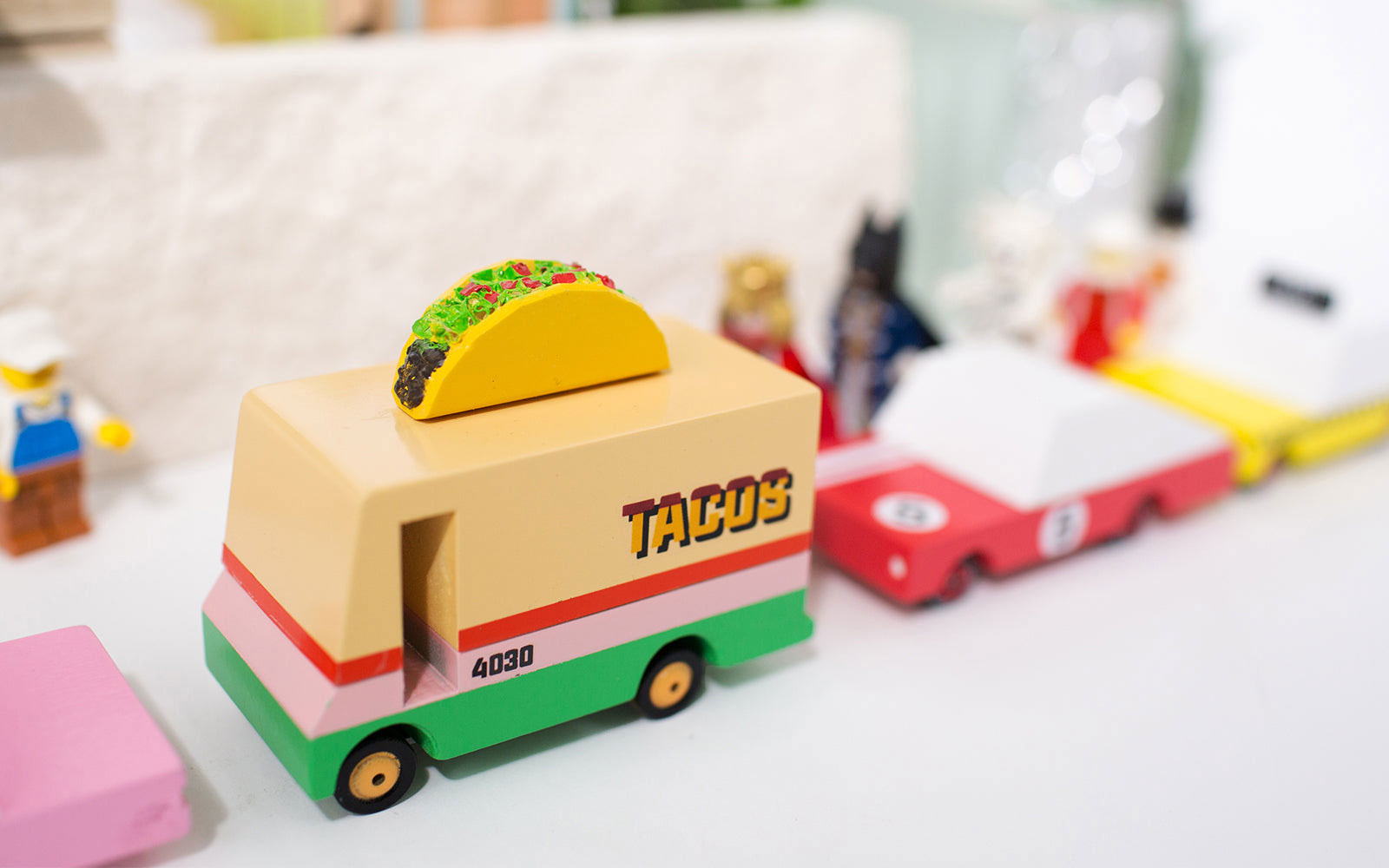 Tacos Truck CandyCar - Candylab