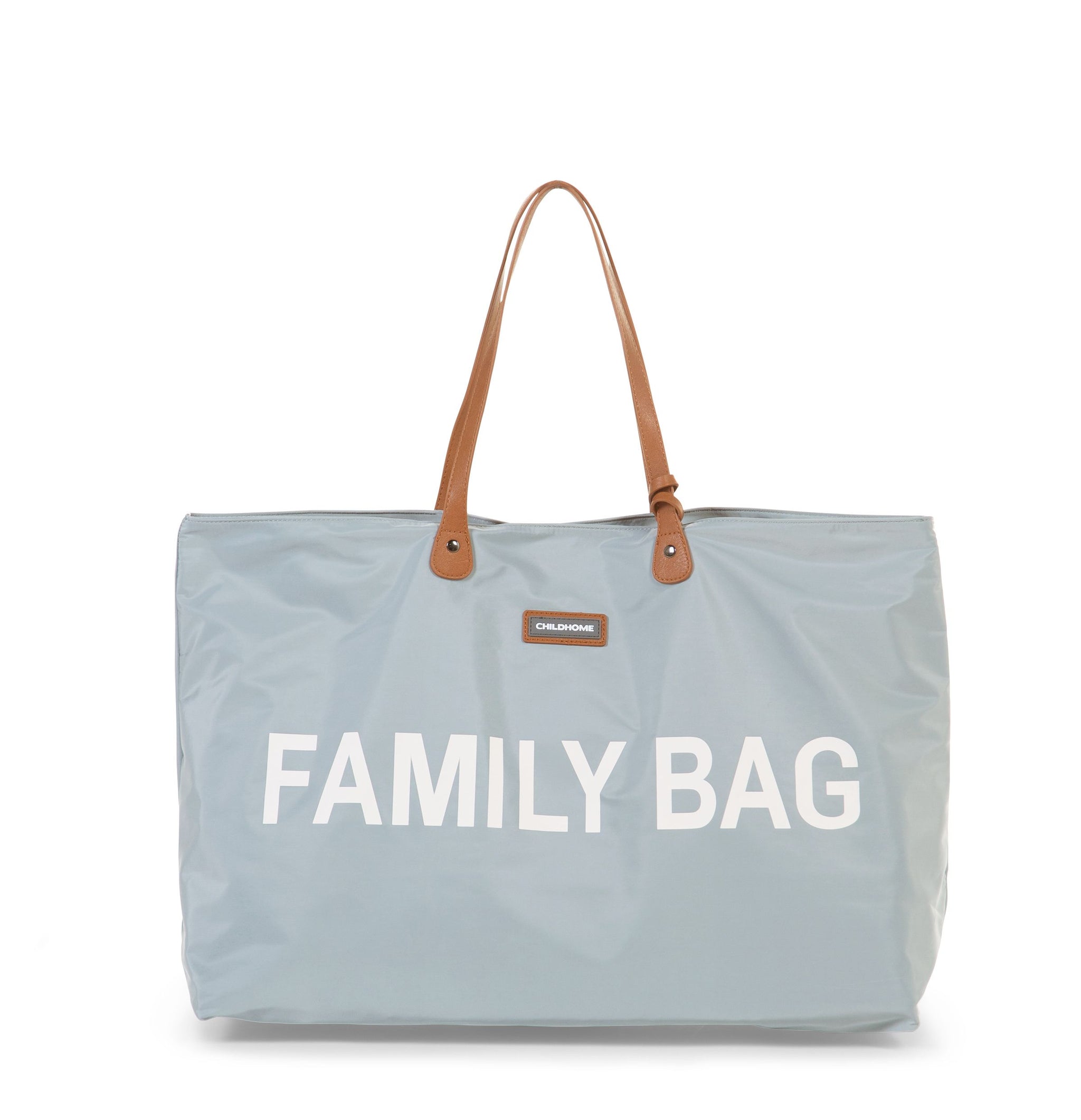 Family Bag Light Grey - ChildHome