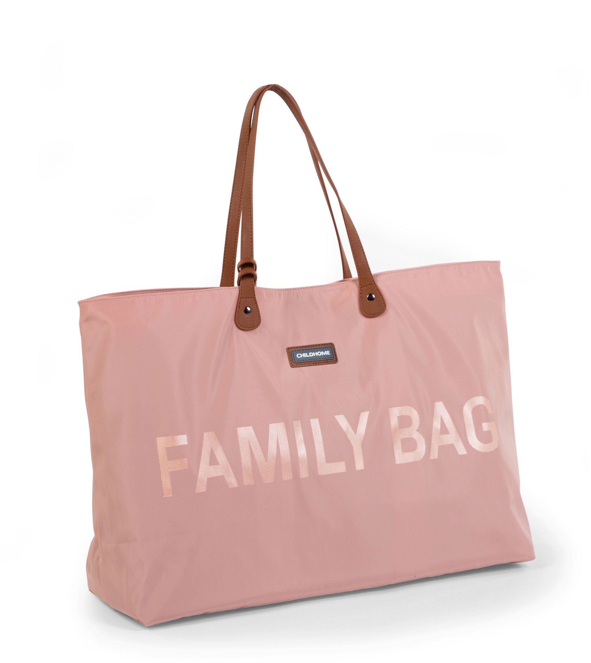 Family Bag Pink - ChildHome