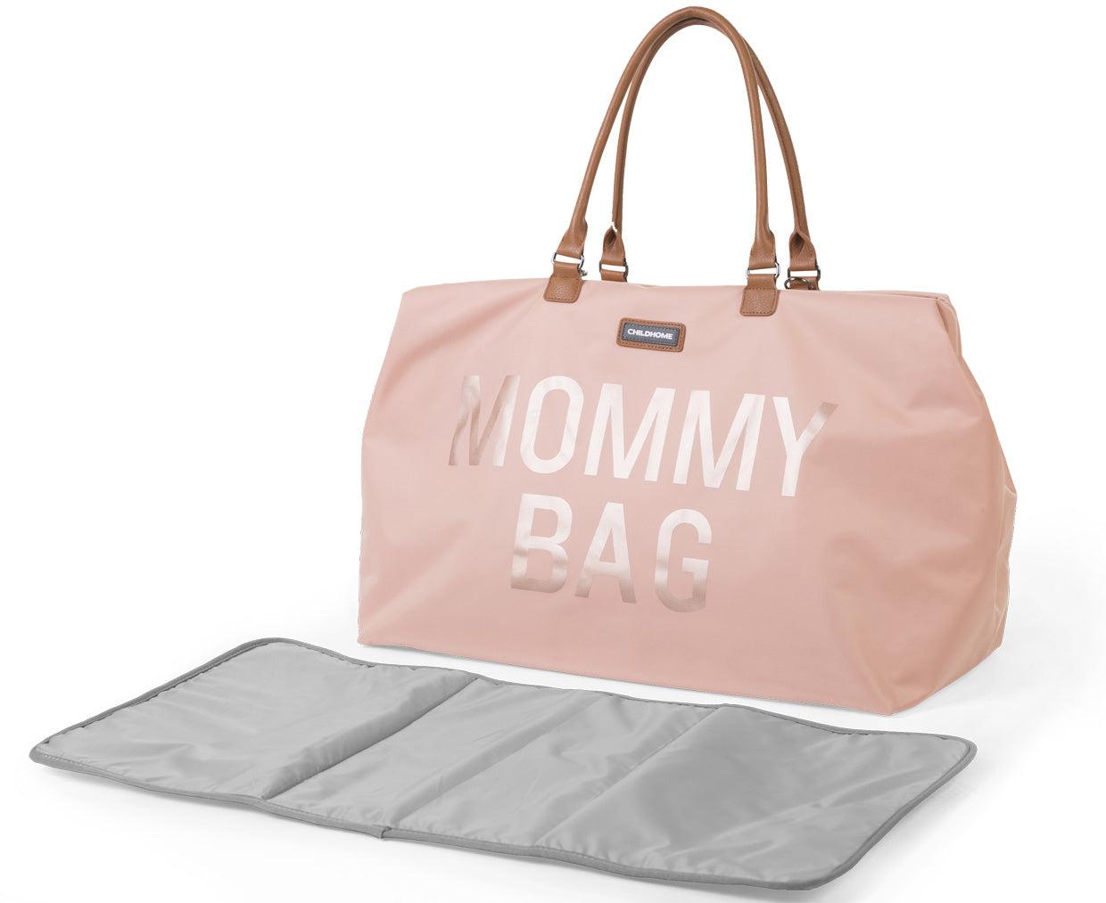 Mommy Bag Big Pink - ChildHome