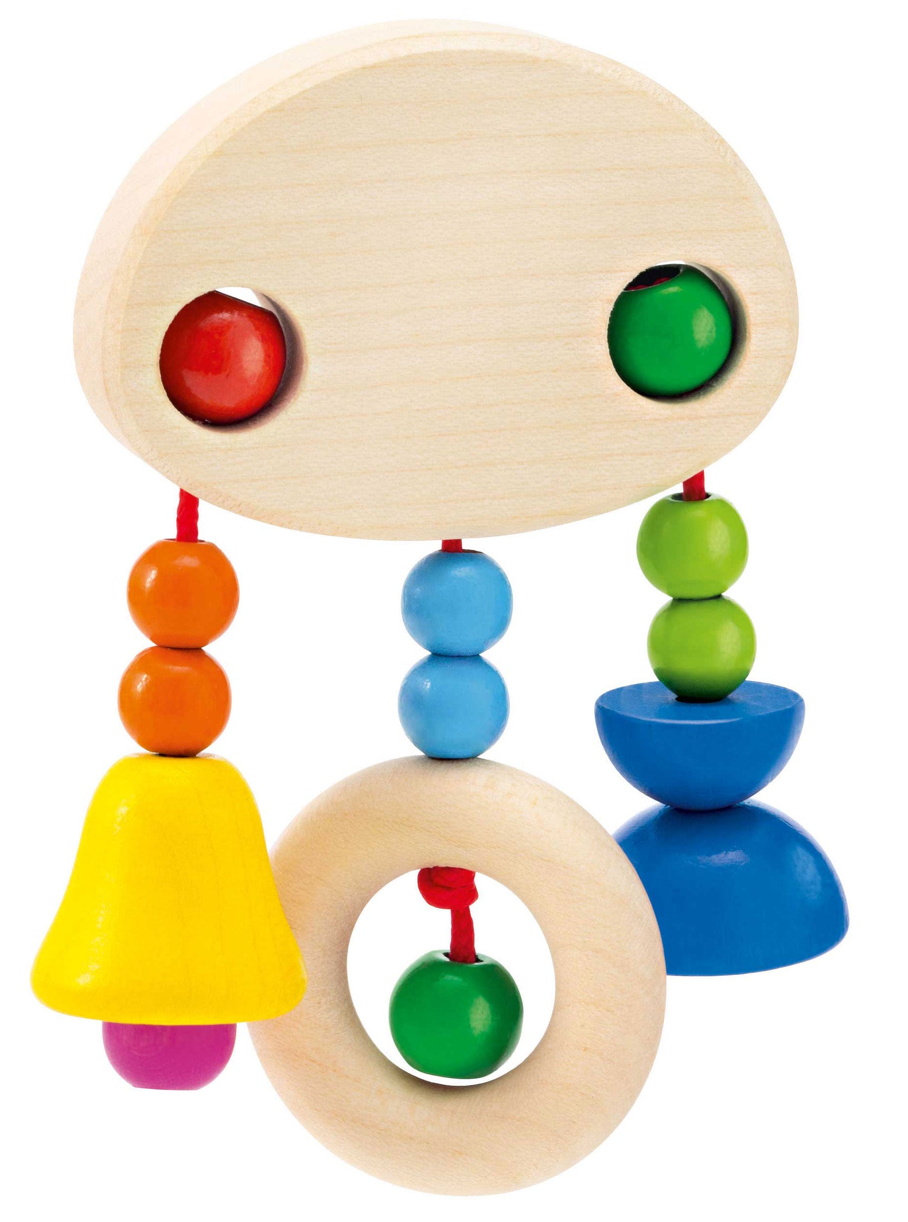 Cliponella Mini Mobile - Selecta Wooden Toys